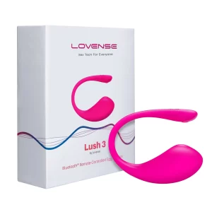 Lovense Lush 3 Lovense Vibro Playful